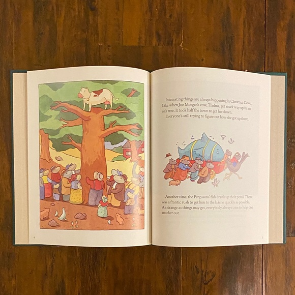 5/$10 Kids Book | Chestnut Cove Illustrated Children’s Book - Picture 11 of 13